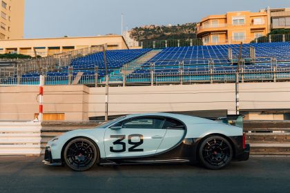2021 Bugatti Chiron Pur Sport Grand Prix Edition 26