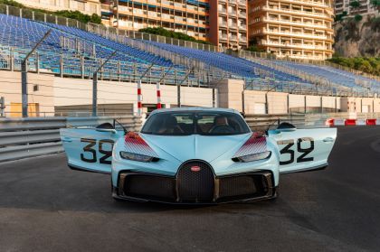 2021 Bugatti Chiron Pur Sport Grand Prix Edition 28
