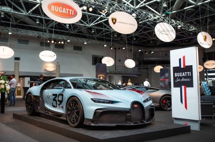 2021 Bugatti Chiron Pur Sport Grand Prix Edition 32