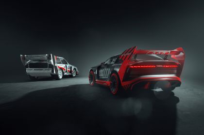2021 Audi S1 Hoonitron concept 2