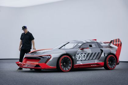 2021 Audi S1 Hoonitron concept 12