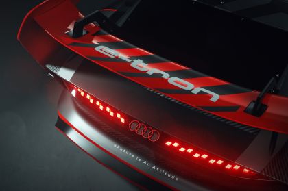 2021 Audi S1 Hoonitron concept 13