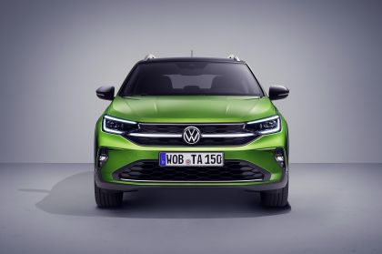 2022 Volkswagen Taigo Style 4
