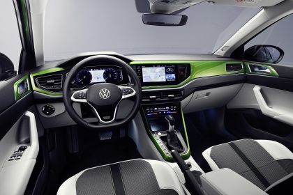 2022 Volkswagen Taigo Style 9