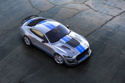 2022 Shelby GT500KR ( based on 2020 Ford Mustang GT ) 1