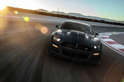 2022 Shelby GT500KR ( based on 2020 Ford Mustang GT ) 3
