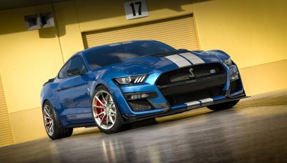 2022 Shelby GT500KR ( based on 2020 Ford Mustang GT ) 5