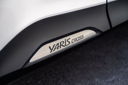 2021 Toyota Yaris Cross Dynamic - UK version 50