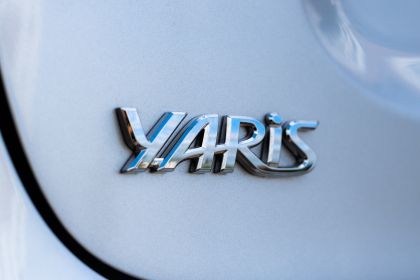 2021 Toyota Yaris Cross Dynamic - UK version 53