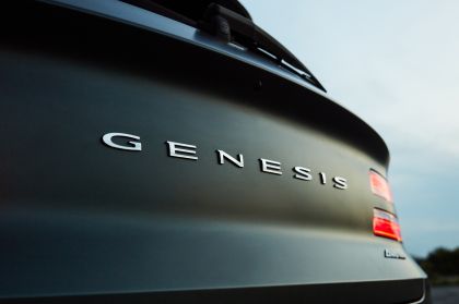 2021 Genesis GV80 - AUS version 90