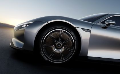 2022 Mercedes-Benz Vision EQXX 4