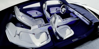 2022 Mercedes-Benz Vision EQXX 11