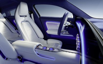 2022 Mercedes-Benz Vision EQXX 12
