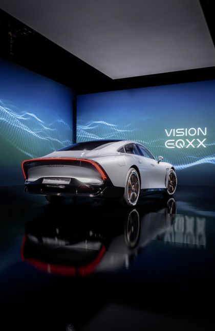 2022 Mercedes-Benz Vision EQXX 64