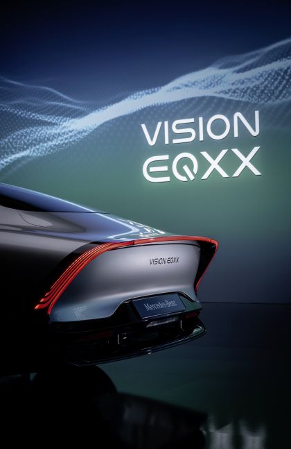 2022 Mercedes-Benz Vision EQXX 65