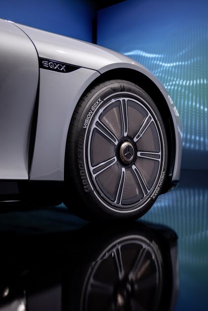2022 Mercedes-Benz Vision EQXX 69
