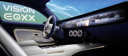 2022 Mercedes-Benz Vision EQXX 77