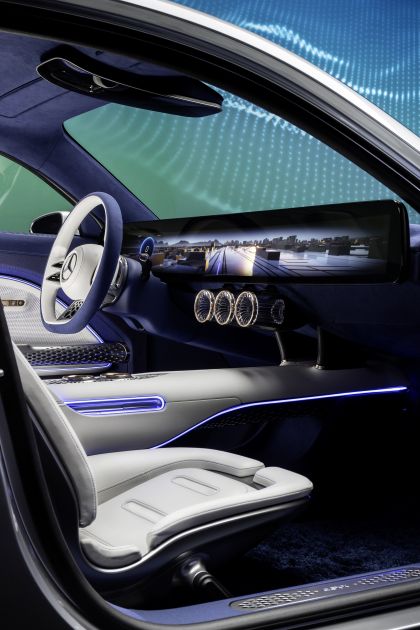 2022 Mercedes-Benz Vision EQXX 88