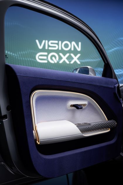 2022 Mercedes-Benz Vision EQXX 92