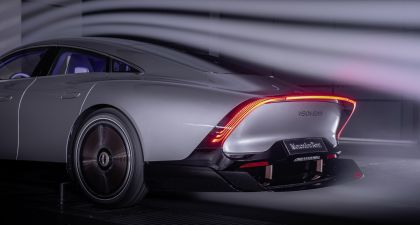 2022 Mercedes-Benz Vision EQXX 109