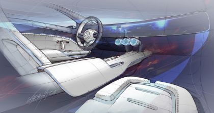 2022 Mercedes-Benz Vision EQXX 133