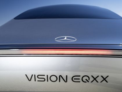 2022 Mercedes-Benz Vision EQXX 182