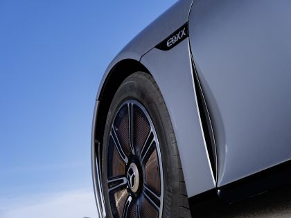 2022 Mercedes-Benz Vision EQXX 188
