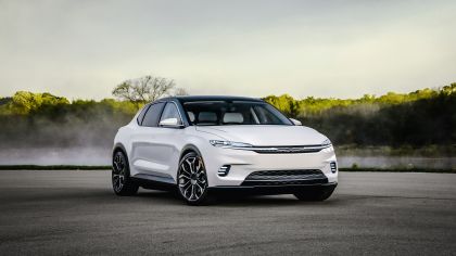 2022 Chrysler Airflow concept 1