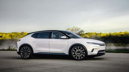 2022 Chrysler Airflow concept 3