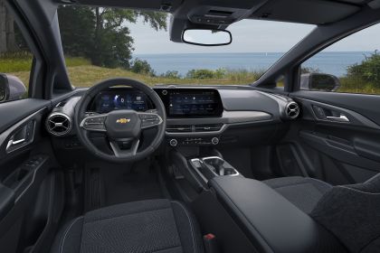 2024 Chevrolet Equinox EV 13