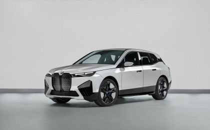 2022 BMW iX ( i20 ) Flow concept 1
