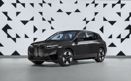 2022 BMW iX ( i20 ) Flow concept 10