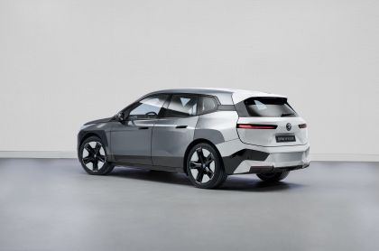 2022 BMW iX ( i20 ) Flow concept 13
