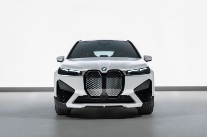 2022 BMW iX ( i20 ) Flow concept 20