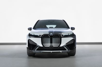 2022 BMW iX ( i20 ) Flow concept 21
