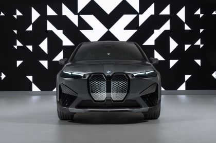 2022 BMW iX ( i20 ) Flow concept 29