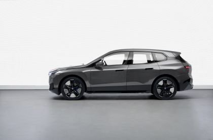 2022 BMW iX ( i20 ) Flow concept 33