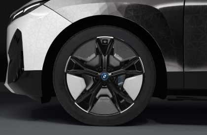 2022 BMW iX ( i20 ) Flow concept 45