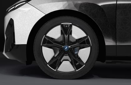 2022 BMW iX ( i20 ) Flow concept 47