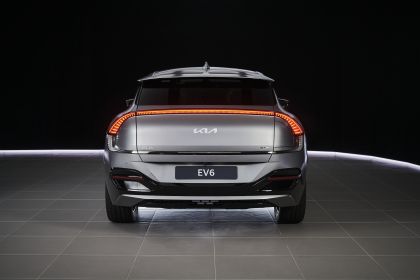 2021 Kia EV6 GT-Line - AUS version 4
