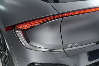 2021 Kia EV6 GT-Line - AUS version 12