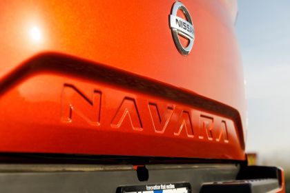 2021 Nissan Navara ST-X - AUS version 50