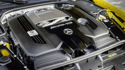 2022 Mercedes-AMG SL ( R232 ) 63 4Matic+ - USA version 36