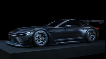 2022 Toyota GR GT3 concept 1