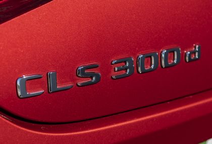 2021 Mercedes-Benz CLS 300d 4Matic 36