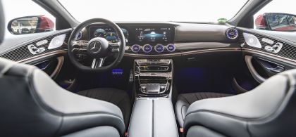 2021 Mercedes-Benz CLS 300d 4Matic 40
