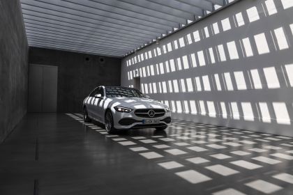 2022 Mercedes-Benz C 200 17