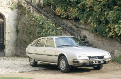 1983 Citroën CX 20 TRE 1
