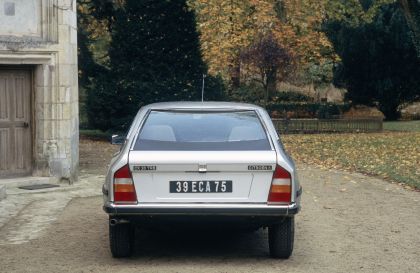 1983 Citroën CX 20 TRE 12