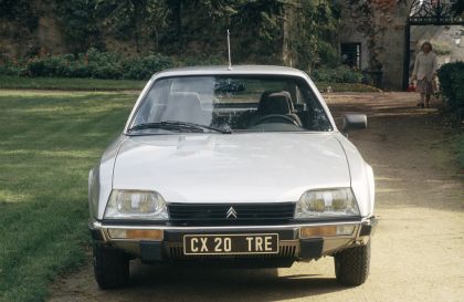 1983 Citroën CX 20 TRE 13